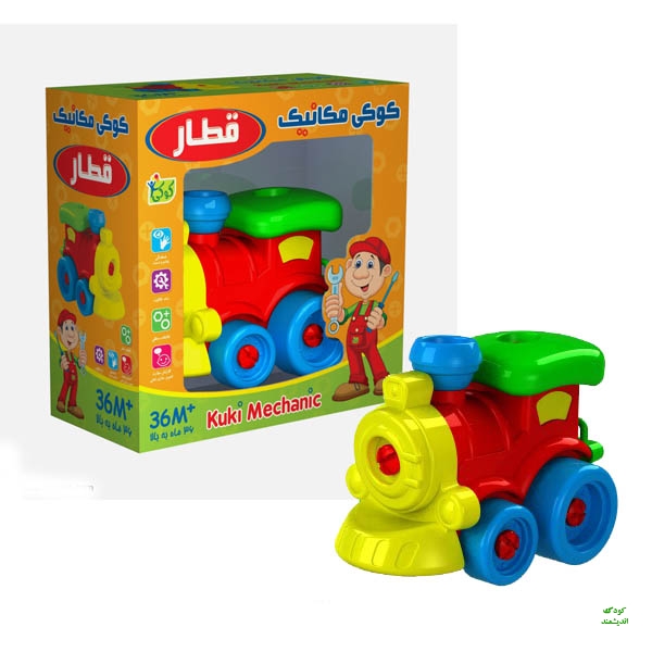 کوکی مکانیکی
